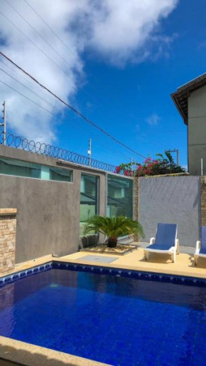 Casas na Praia do Atalaia em Salinópolis